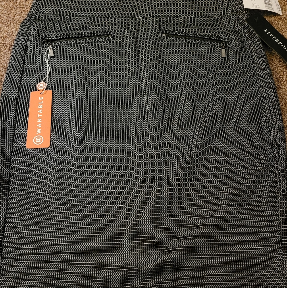 Liverpool skirt